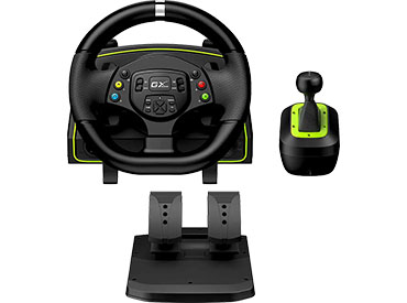 Volante de carreras Genius SpeedMaster X2