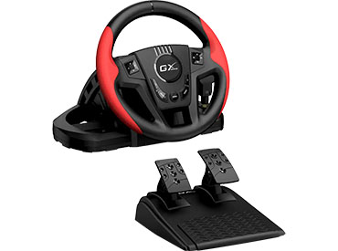 Volante de carreras Genius SpeedMaster