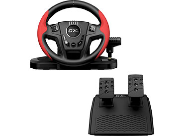 Volante de carreras Genius SpeedMaster