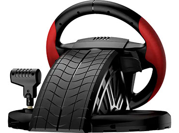 Volante de carreras Genius SpeedMaster