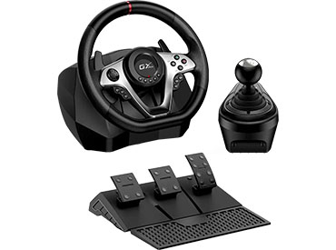 Volante de carreras Genius SpeedMaster X1