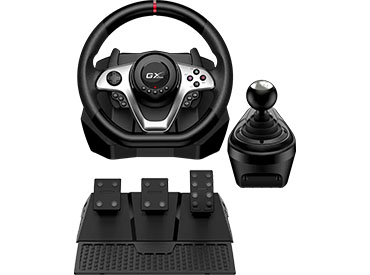 Volante de carreras Genius SpeedMaster X1
