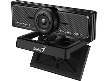 Genius WideCam F100 V2 - Full HD 1080P con Micrófono integrado