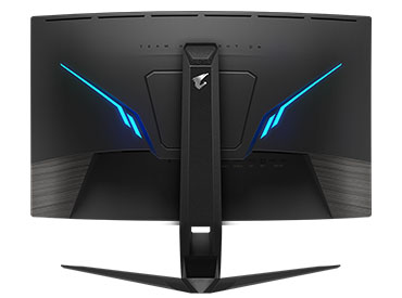 Monitor LED Gigabyte Curvo 27" AORUS CV27F Full HD 165Hz