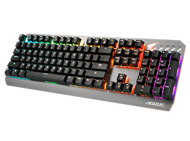 Teclado Mecánico Gigabyte AORUS K7