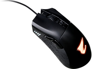 Mouse Gigabyte AORUS M3