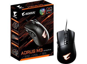 Mouse Gigabyte AORUS M3