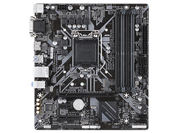 Mother Gigabyte B360M DS3H Socket 1151