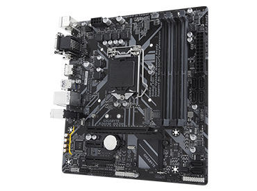 Mother Gigabyte B360M DS3H Socket 1151