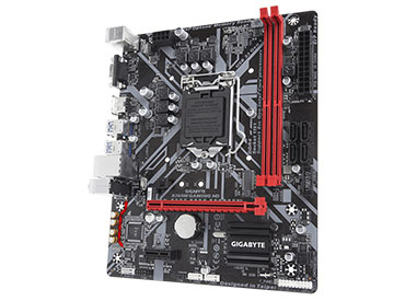 Mother Gigabyte B360M GAMING HD Socket 1151