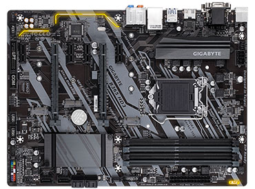 Mother Gigabyte B365 HD3 Socket 1151