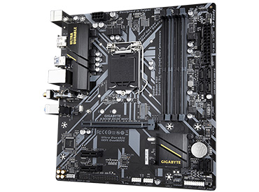 Mother Gigabyte B365M DS3H WIFI Socket 1151