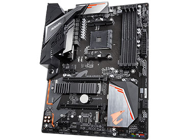 Mother Gigabyte B450 AORUS ELITE Socket AM4