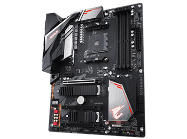 Mother Gigabyte B450 AORUS PRO WIFI Socket AM4