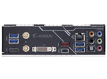 Mother Gigabyte B450 AORUS PRO WIFI Socket AM4