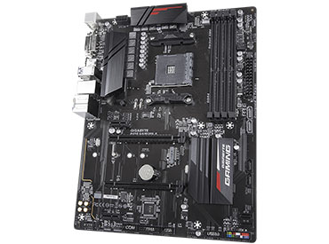 Mother Gigabyte B450 GAMING X Socket AM4