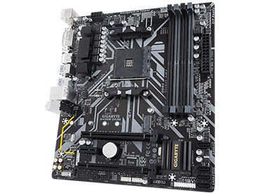 Mother Gigabyte B450M DS3H Socket AM4