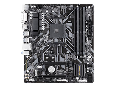 Mother Gigabyte B450M DS3H Socket AM4