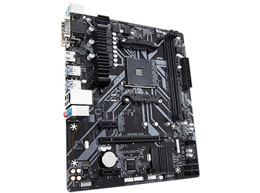 Mother Gigabyte B450M-S2H Socket AM4