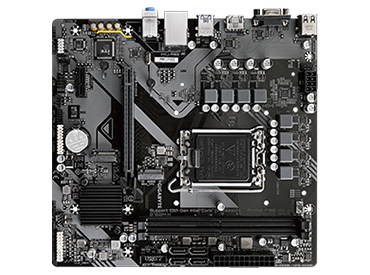 Mother Gigabyte B760M H Socket 1700