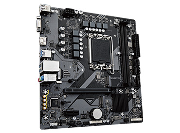 Mother Gigabyte B760M H Socket 1700