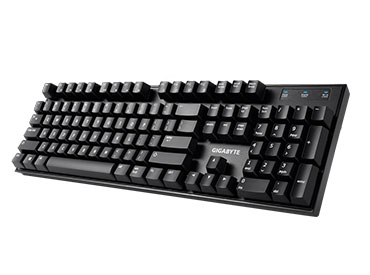 Teclado Mecánico Gigabyte FORCE K83