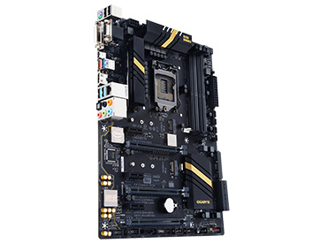 Mother Gigabyte GA-Z170X-UD3 Socket 1151