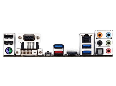 Mother Gigabyte GA-Z170X-UD3 Socket 1151