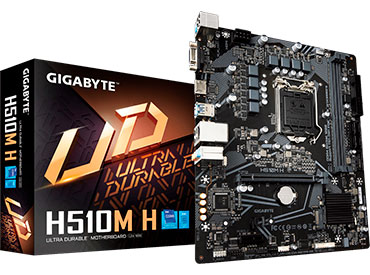 Mother Gigabyte H510M H Socket 1200