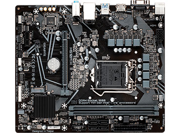 Mother Gigabyte H510M H Socket 1200