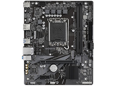 Mother Gigabyte H610M K V2 Socket 1700