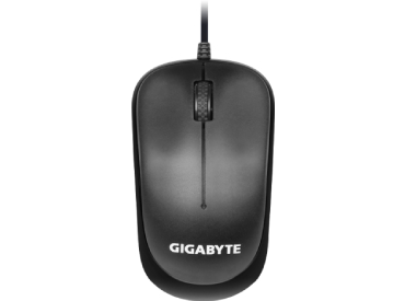 Teclado y Mouse Gigabyte KM6300 USB (Inglés)
