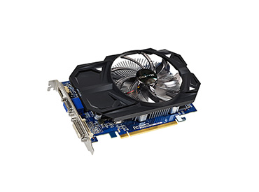 Placa de Video Gigabyte R7 240 OC 2G