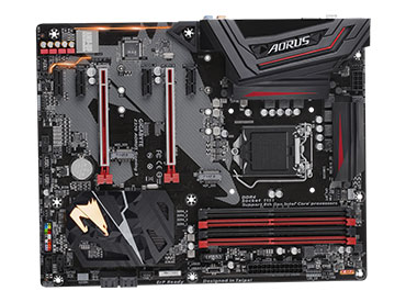 Mother Gigabyte Z370 AORUS Gaming 3 Socket 1151