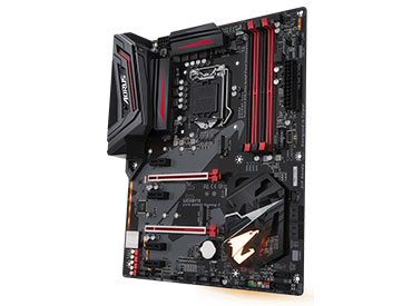 Mother Gigabyte Z370 AORUS Gaming 3 Socket 1151