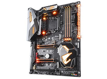 Mother Gigabyte Z370 AORUS Gaming 5 Socket 1151