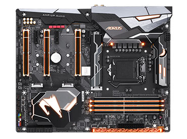 Mother Gigabyte Z370 AORUS Gaming 7 Socket 1151