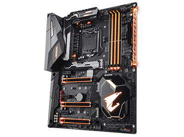 Mother Gigabyte Z370 AORUS Gaming 7 Socket 1151