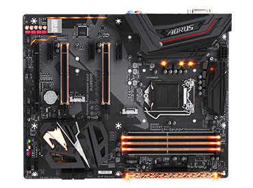 Mother Gigabyte Z370 AORUS Ultra Gaming Socket 1151