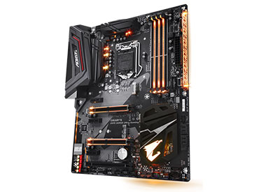 Mother Gigabyte Z370 AORUS Ultra Gaming Socket 1151