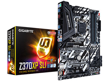 Mother Gigabyte Z370XP SLI Socket 1151