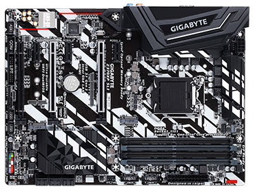 Mother Gigabyte Z370XP SLI Socket 1151