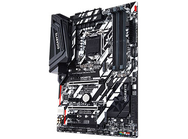 Mother Gigabyte Z370XP SLI Socket 1151