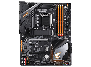 Mother Gigabyte Z390 AORUS ELITE Socket 1151