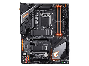 Mother Gigabyte Z390 AORUS PRO WIFI Socket 1151