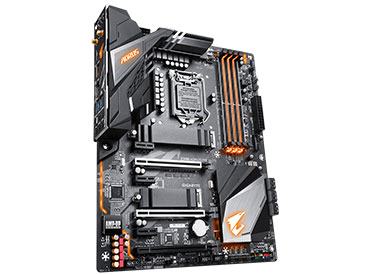 Mother Gigabyte Z390 AORUS PRO WIFI Socket 1151