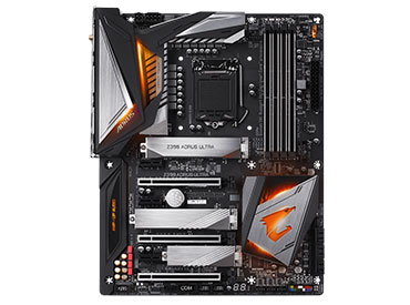 Mother Gigabyte Z390 AORUS ULTRA Socket 1151