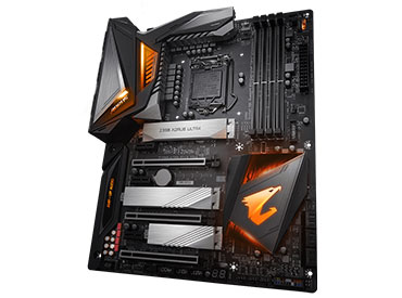 Mother Gigabyte Z390 AORUS ULTRA Socket 1151