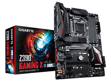 Mother Gigabyte Z390 GAMING X Socket 1151