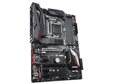 Mother Gigabyte Z390 GAMING X Socket 1151